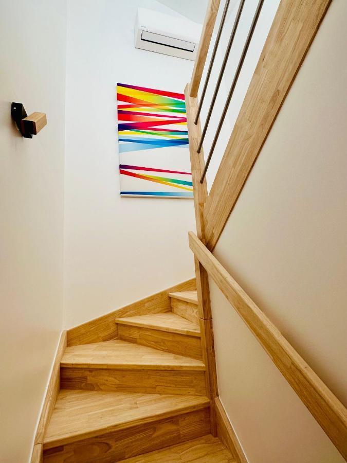 La Halte Occitane - Classe 3 Etoiles - Pour 6 Personnes, 3 Chambres, Parking, Terrasse, Tout Inclus Montauban Exterior photo